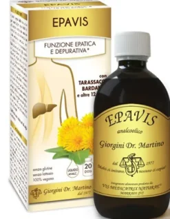 EPAVIS LIQUIDO ANALCOLICO 500 ML