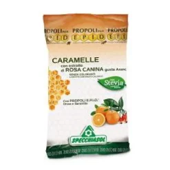 EPID CARAMELLE PROPOLI E ROSA CANINA GUSTO ARANCIA