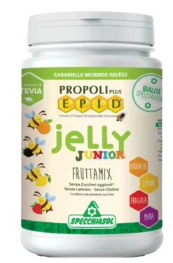 EPID GELEES MIX FRUTTA 150 GRAMMI