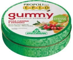 EPID GOMMOSE ROSA CANINA E ZENZERO 40 GRAMMI