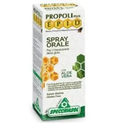 EPID SPRAY ORALE ALOE 15 ML