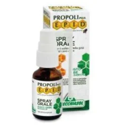 EPID SPRAY ORALE CON ERBE BALSAMICHE 15 ML