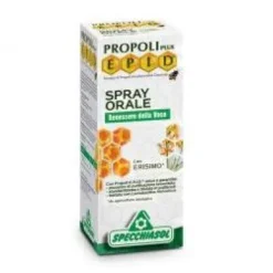EPID SPRAY ORALE CON ERISIMO 15 ML