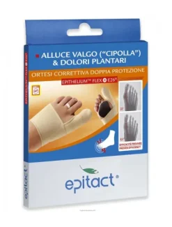 Epitact Ortesi Correttiva Doppia Protezione Taglia M piede Sinis