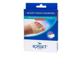 EPITACT PROTEZIONE ALLUCE VALGO GEL MISURA S