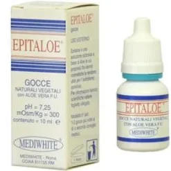 EPITALOE GOCCE NATURALI 10 ML