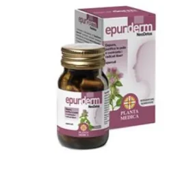 EPURDERM NEODETOX 50 CAPSULE