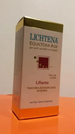 EQUILYDRA AGE MASCHERA RIDENSIFICANTE INTENSIVA