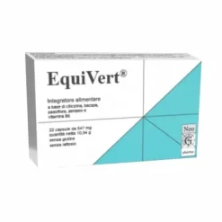 Equivert Integratore Alimentare 20 compresse