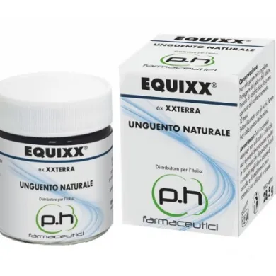 Equixx (Ex XXTerra) unguento naturale 28,5g