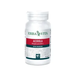 Erba Vita Acerola Integratore Alimentare 60 capsule