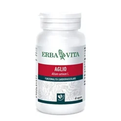 ERBA VITA AGLIO 60 CAPSULE 450 MG