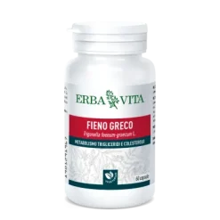 ERBA VITA FIENO GRECO 60 CAPSULE