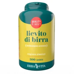 Erba Vita Lievito di Birra 300 tavolette