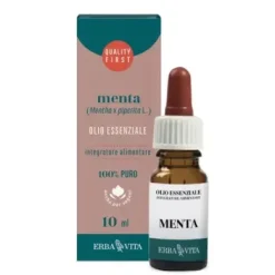 Erba Vita Menta Olio Essenziale 10 ml