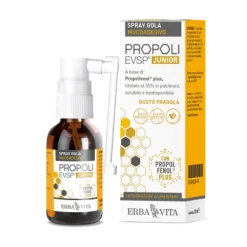 Erba Vita Propoli EVSP Spray per la Gola Junior 20 ml