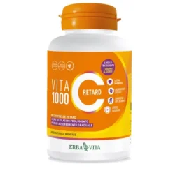 Erba Vita Vita C 1000 Retard Integratore 90 compresse
