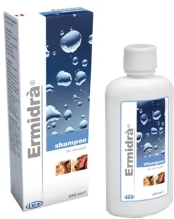 ERMIDRA' SHAMPOO 250 ML