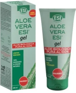 Esi Aloe Vera Gel Puro 100% flacone da 200 ml