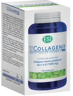Esi Biocollagenix Integratore Alimentare 120 compresse