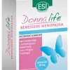 Esi Donna Life Benessere Menopausa Integratore 30 naturcaps