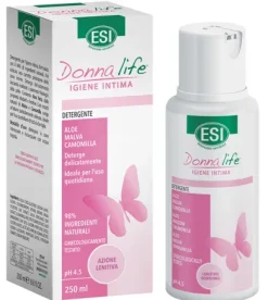 Esi Donna Life Detergente Intimo Lenitivo 250 ml