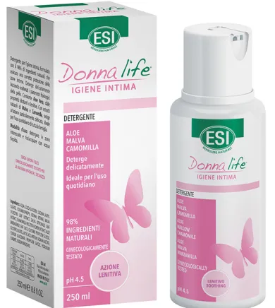 Esi Donna Life Detergente Intimo Lenitivo 250 ml
