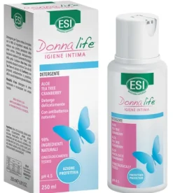Esi Donna Life Detergente Intima Protettiva 250 ml