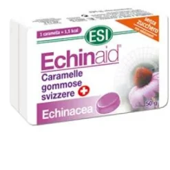 Esi Echinaid Caramelle gommose svizzere 50 g