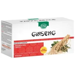 Esi Ginseng Integratore Alimentare 10 flaconcin