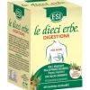 Esi Le Dieci Erbe Digestione No Acid confezione da 60 tavolette