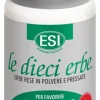 Esi Le Dieci Erbe +Forte Integratore Alimentare 100 ovalette