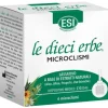Esi Le Dieci Erbe 6 Microclismi da 10 ml