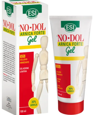 Esi No Dol Arnica Forte Gel dolori delle articolazioni 100 ml