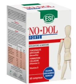 Esi No Dol Collagene Forte Integratore Alimentare 60 compresse