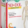 Esi No Dol Curcuma Integratore Alimentare 30 capsule