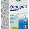 Esi Omega 3 Extra Pure Integratore Alimentare 120 perle