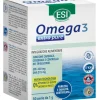 Esi Omega 3 Extra Pure Integratore Alimentare 50 perle