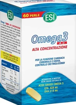 ESI OMEGA 3 SMALL 120 PERLE