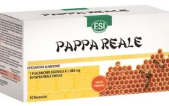 Esi Pappa Reale Integratore Alimentare 10 flaconi