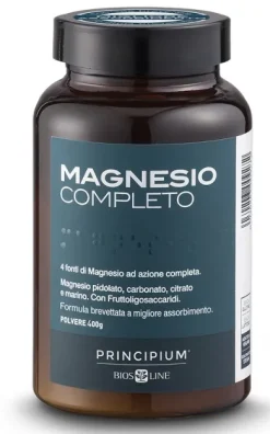 Esi Principium Magnesio Completo 400 g