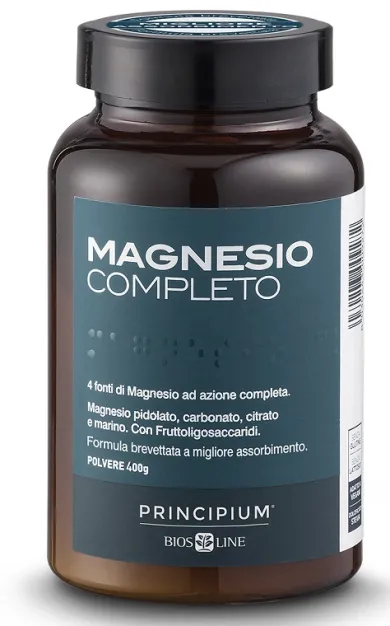 Esi Principium Magnesio Completo 400 g