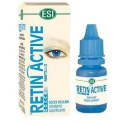 Esi Retin Active Mirtillo Flacone 10 Ml
