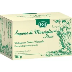 Esi Sapone di Marsiglia Aloe 200 g