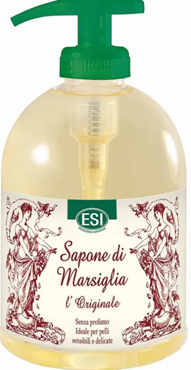 Esi Sapone di Marsiglia L'originale 500 ml