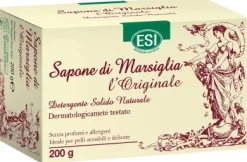 Esi Sapone di Marsiglia per mani e piedi 200 gr