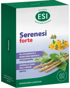 Esi Serenesi Forte 60O Ovalette