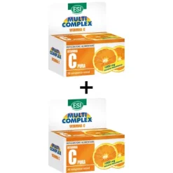 Esi Vitamina C Pura 1000 mg Retard 30+30 compresse