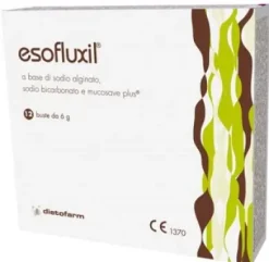 ESOFLUXIL 12 BUSTINE 72 G