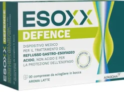 Esoxx Defence 30 Compresse Masticabile Gusto Latte
